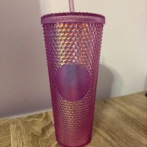 Walt Disney World 50th Anniversary Starbucks Tumbler